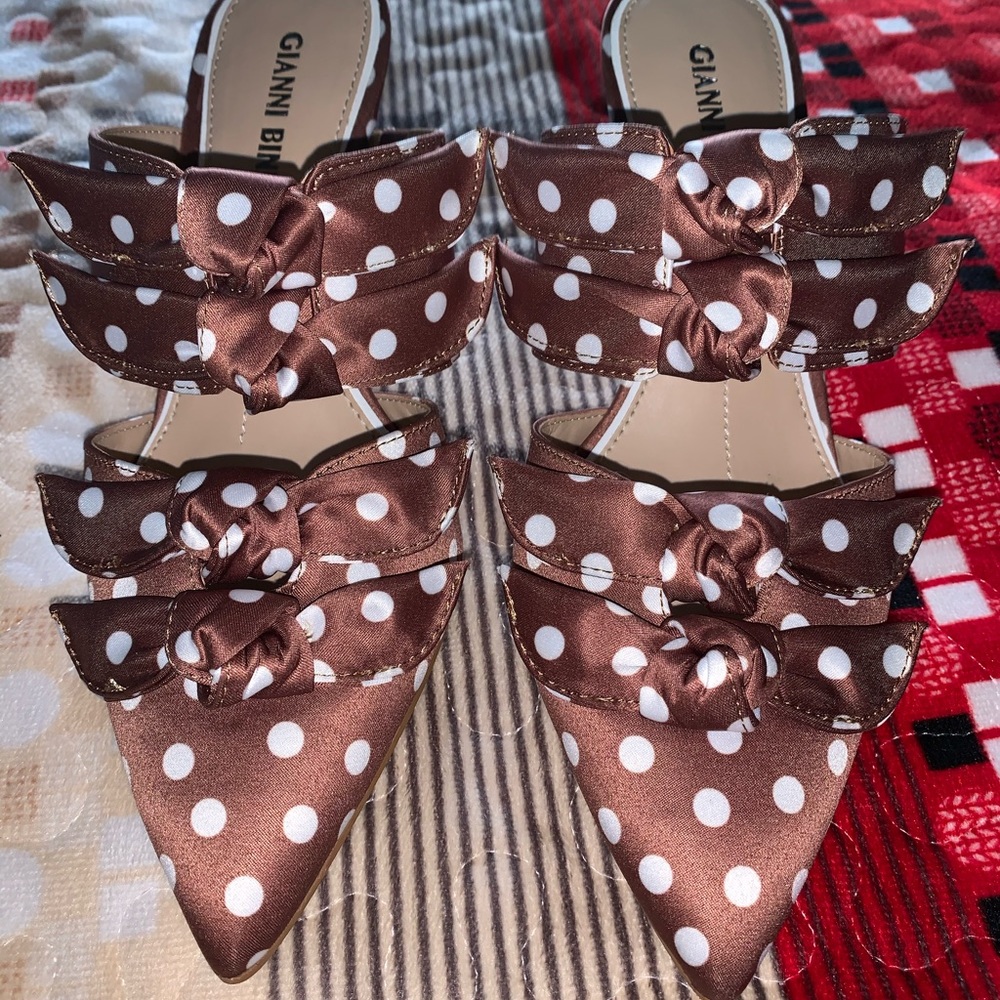 Gianni Bini small heels